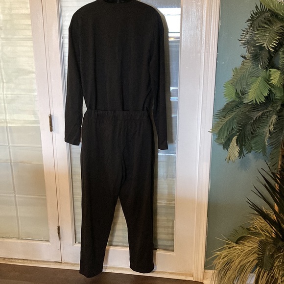 NWT Calvin Klein Sleepwear set. Size XL , black with white Calvin Klein on sides - Picture 13 of 16